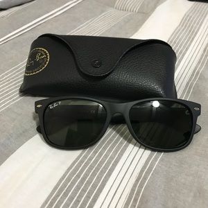 Unisex Polarized New Wayfarer Ray Ban